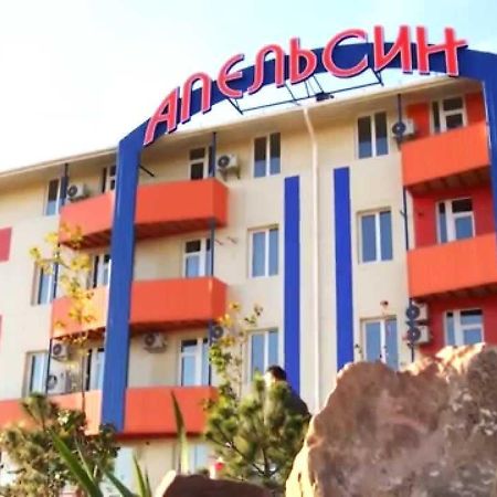 Komplex Apelsin Hotel Yuzhne Buitenkant foto