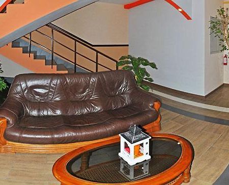 Komplex Apelsin Hotel Yuzhne Buitenkant foto