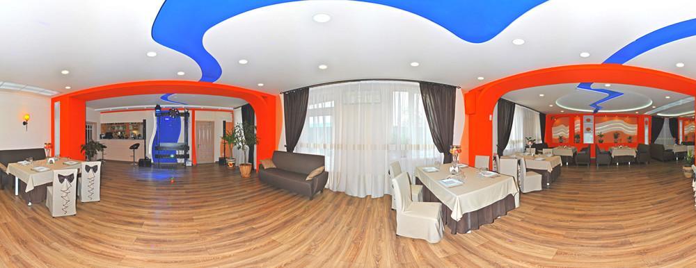 Komplex Apelsin Hotel Yuzhne Buitenkant foto