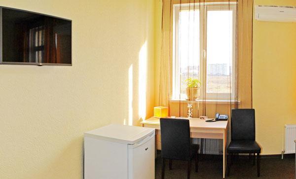 Komplex Apelsin Hotel Yuzhne Buitenkant foto