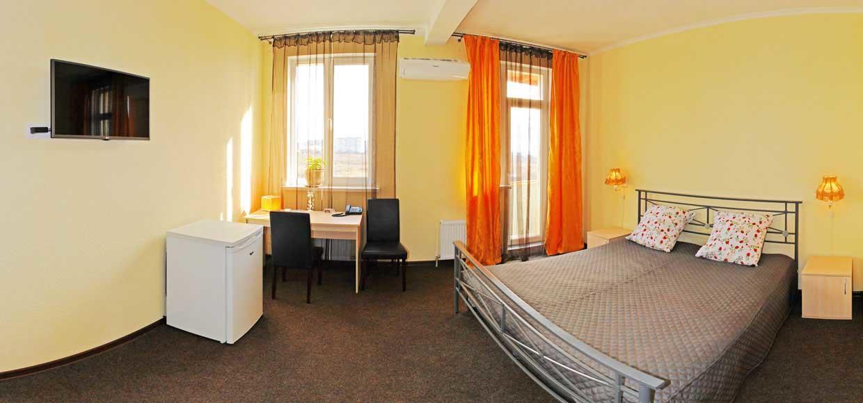 Komplex Apelsin Hotel Yuzhne Buitenkant foto